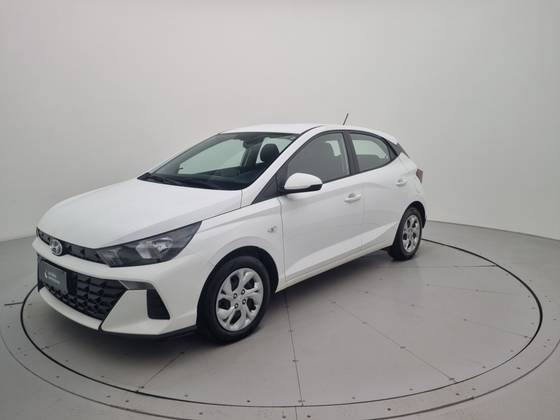 HYUNDAI HB20 1.0 12V FLEX COMFORT MANUAL HYUNDAI HB20 1.0 12V FLEX COMFORT MANUAL